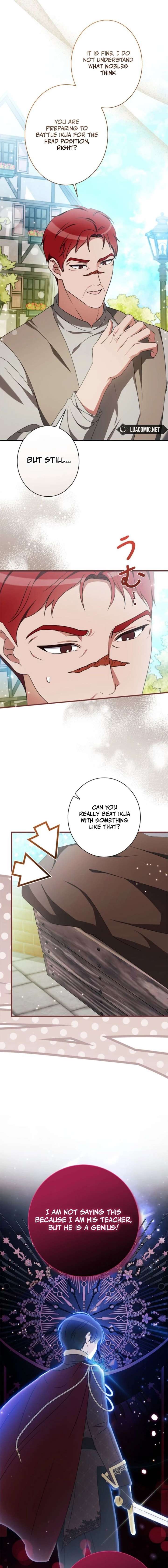 Beloved Contract Lady of the County Chapter 30 page 10