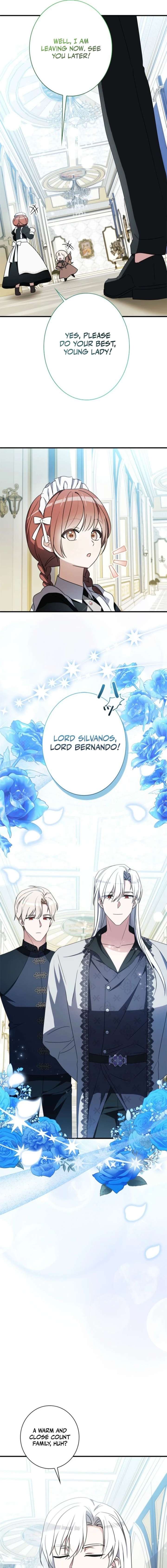 Beloved Contract Lady of the County Chapter 30 page 6