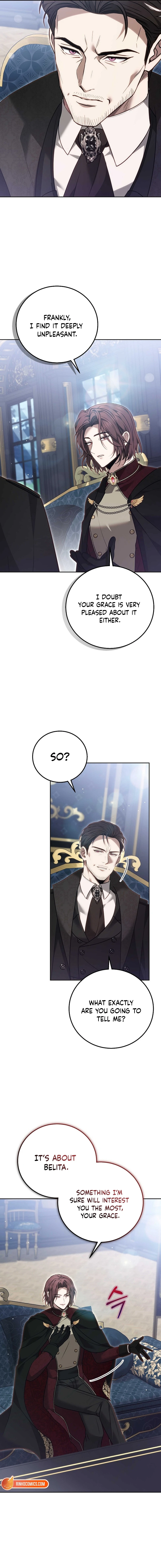 The Main Protagonists Broke Up Chapter 30 page 13