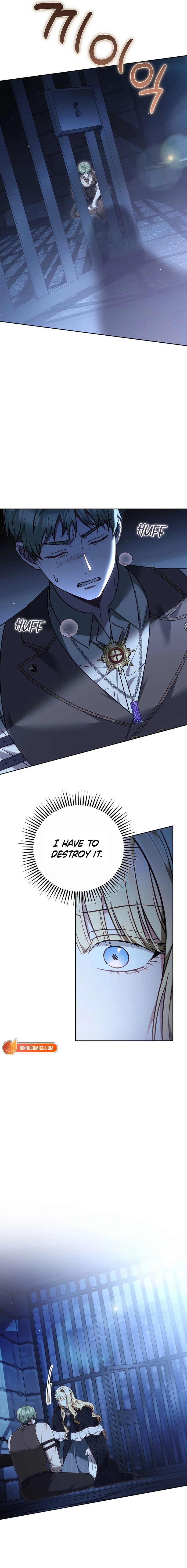 The Main Protagonists Broke Up Chapter 30 page 7