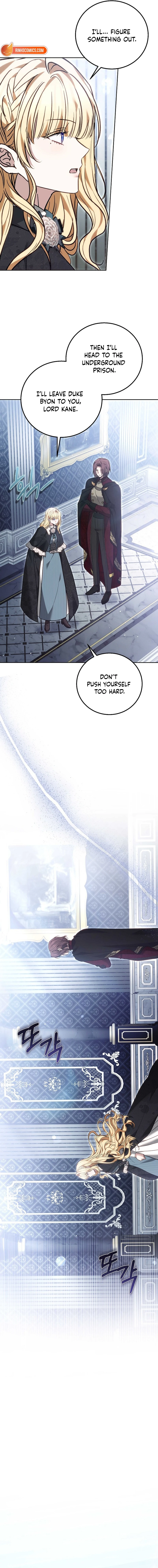 The Main Protagonists Broke Up Chapter 30 page 5