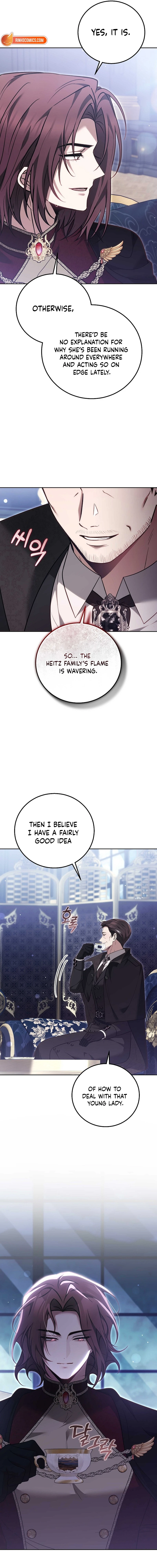 The Main Protagonists Broke Up Chapter 30 page 15