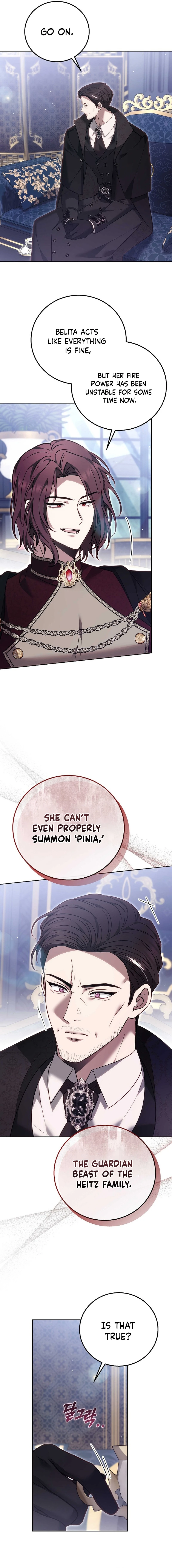 The Main Protagonists Broke Up Chapter 30 page 14