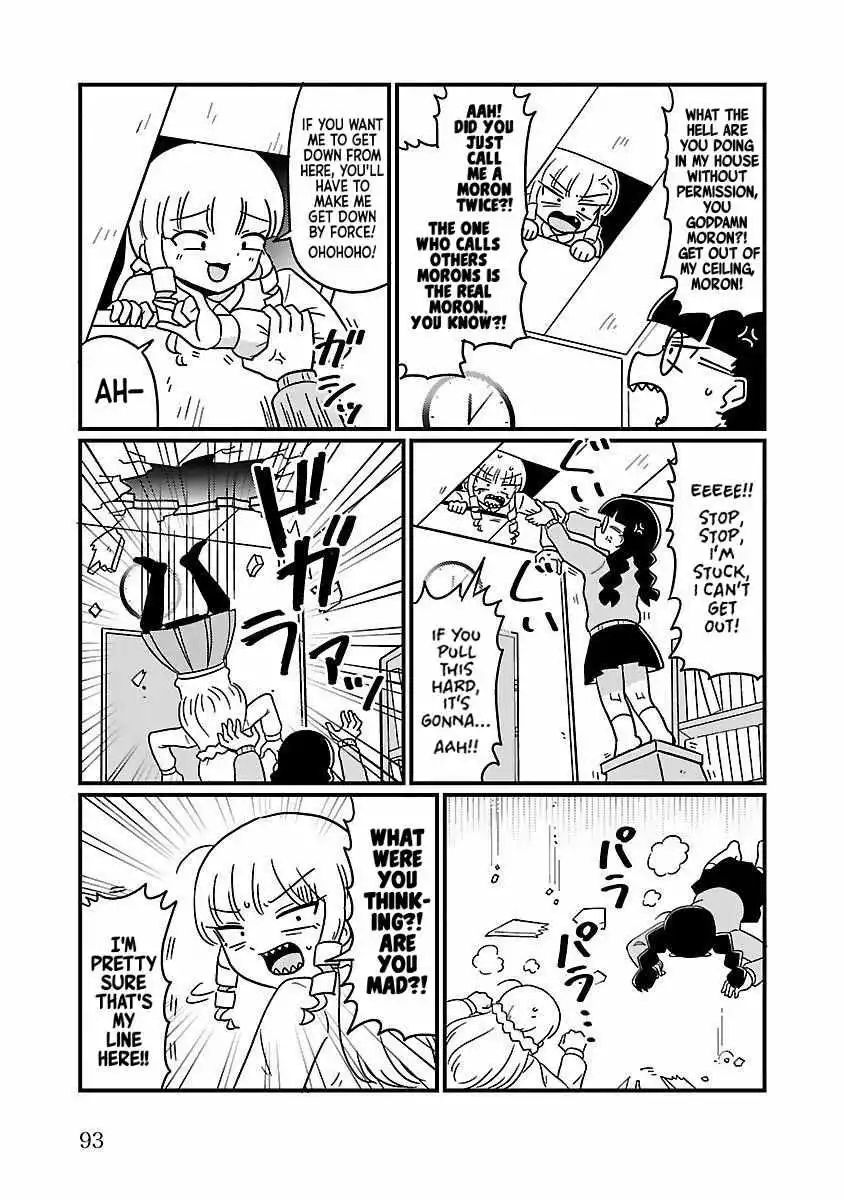 Mount Celeb Kaneda-San Chapter 28 page 2