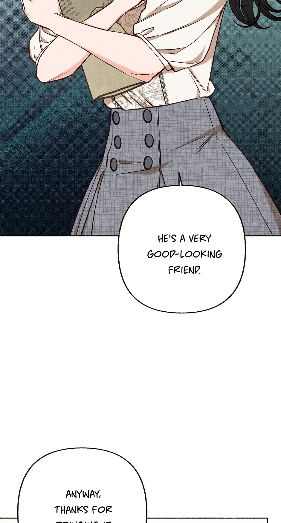Dear My Rude Darling With Multiple Personalities Chapter 29 page 9