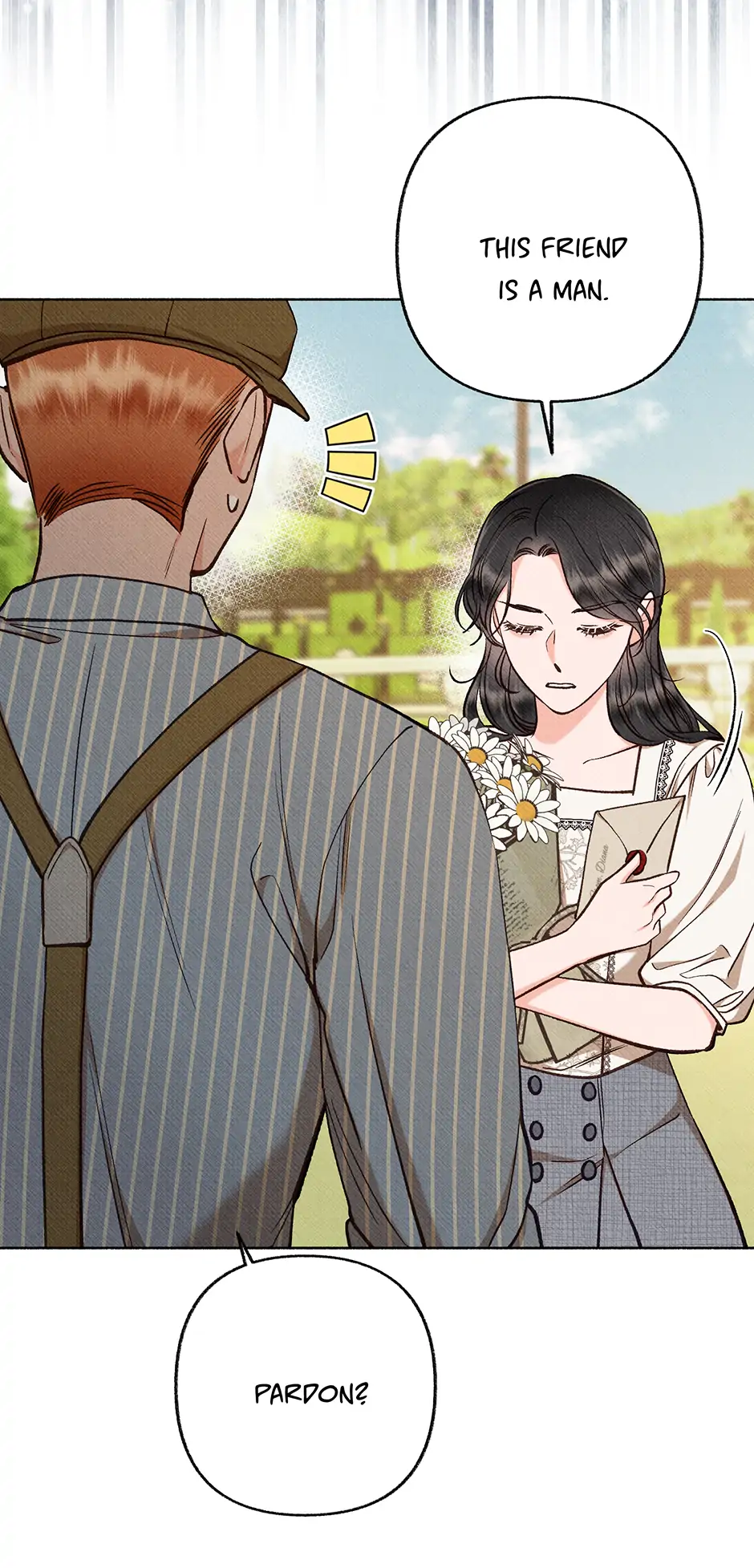 Dear My Rude Darling With Multiple Personalities Chapter 29 page 7