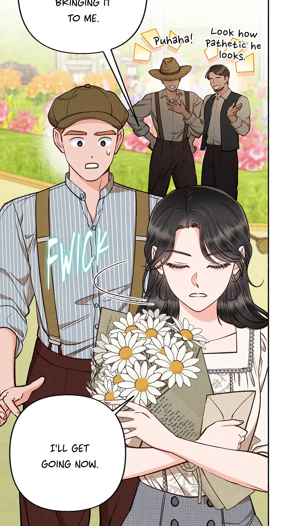 Dear My Rude Darling With Multiple Personalities Chapter 29 page 10