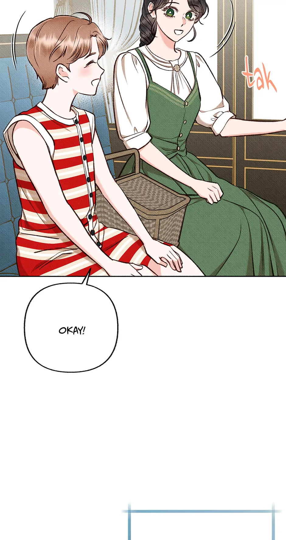 Dear My Rude Darling With Multiple Personalities Chapter 29 page 34