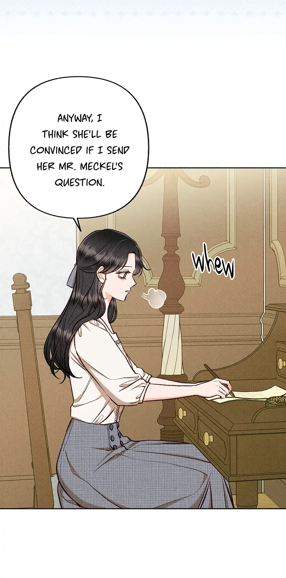 Dear My Rude Darling With Multiple Personalities Chapter 29 page 27
