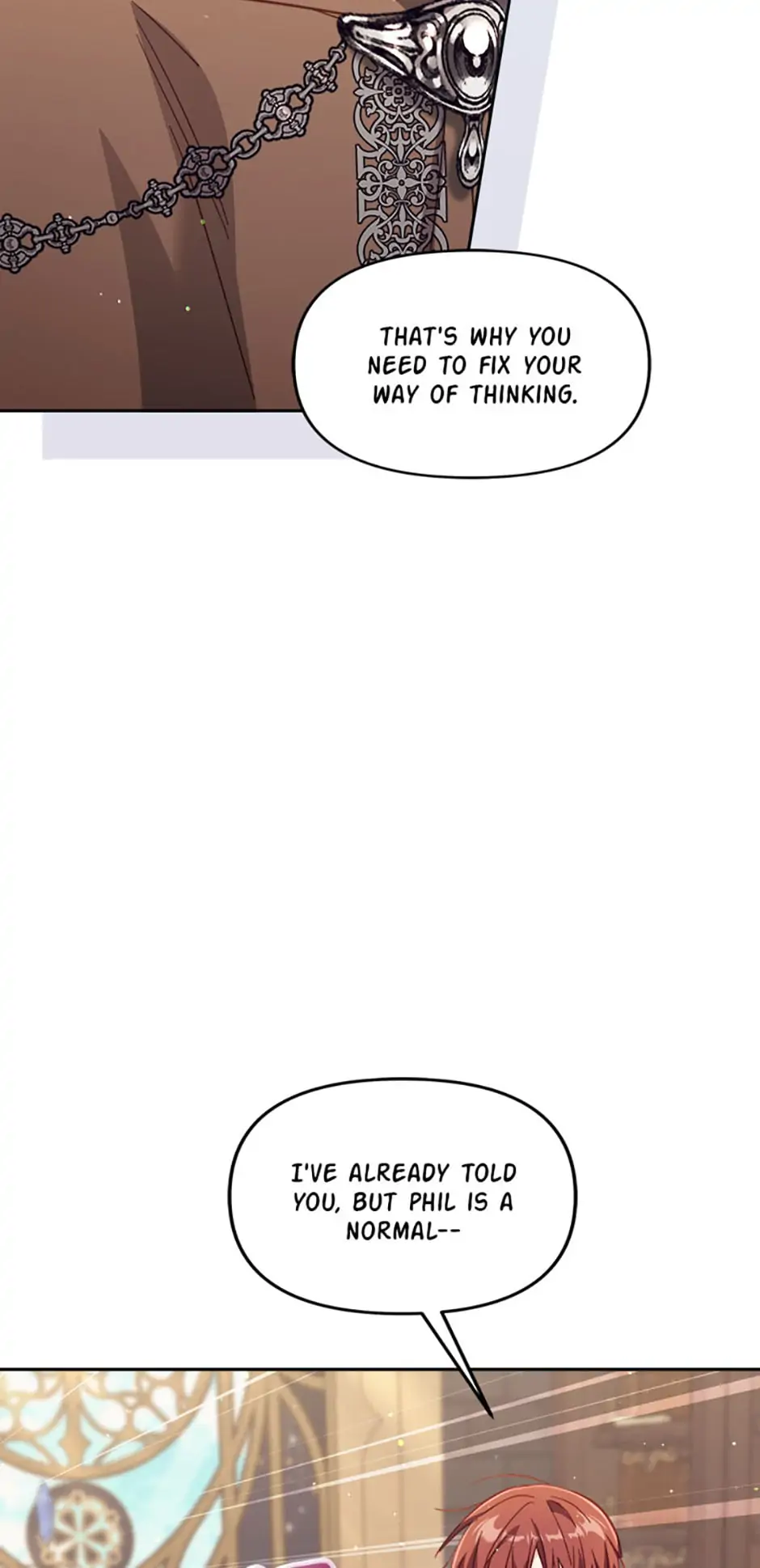 Philomel the Fake Chapter 29 page 31
