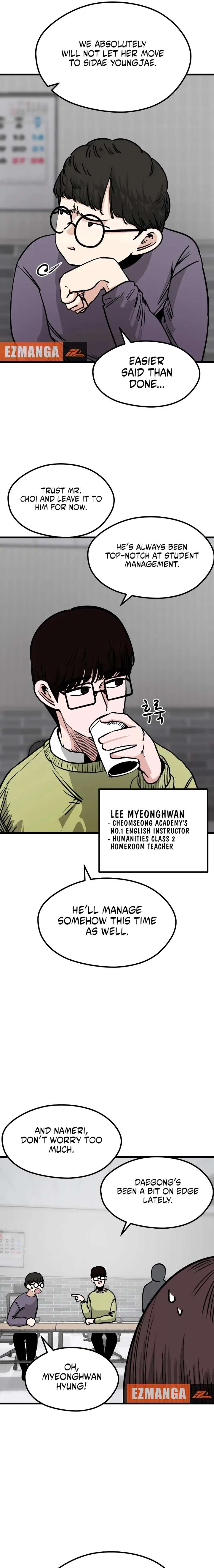 Academy of Card Chapter 30 page 5