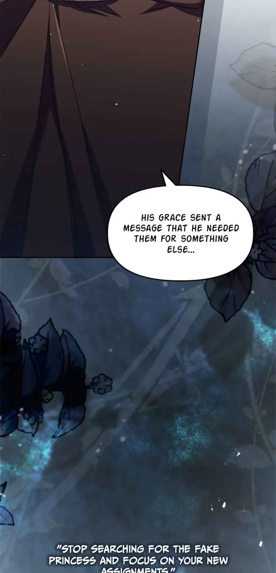 Philomel the Fake Chapter 29 page 17