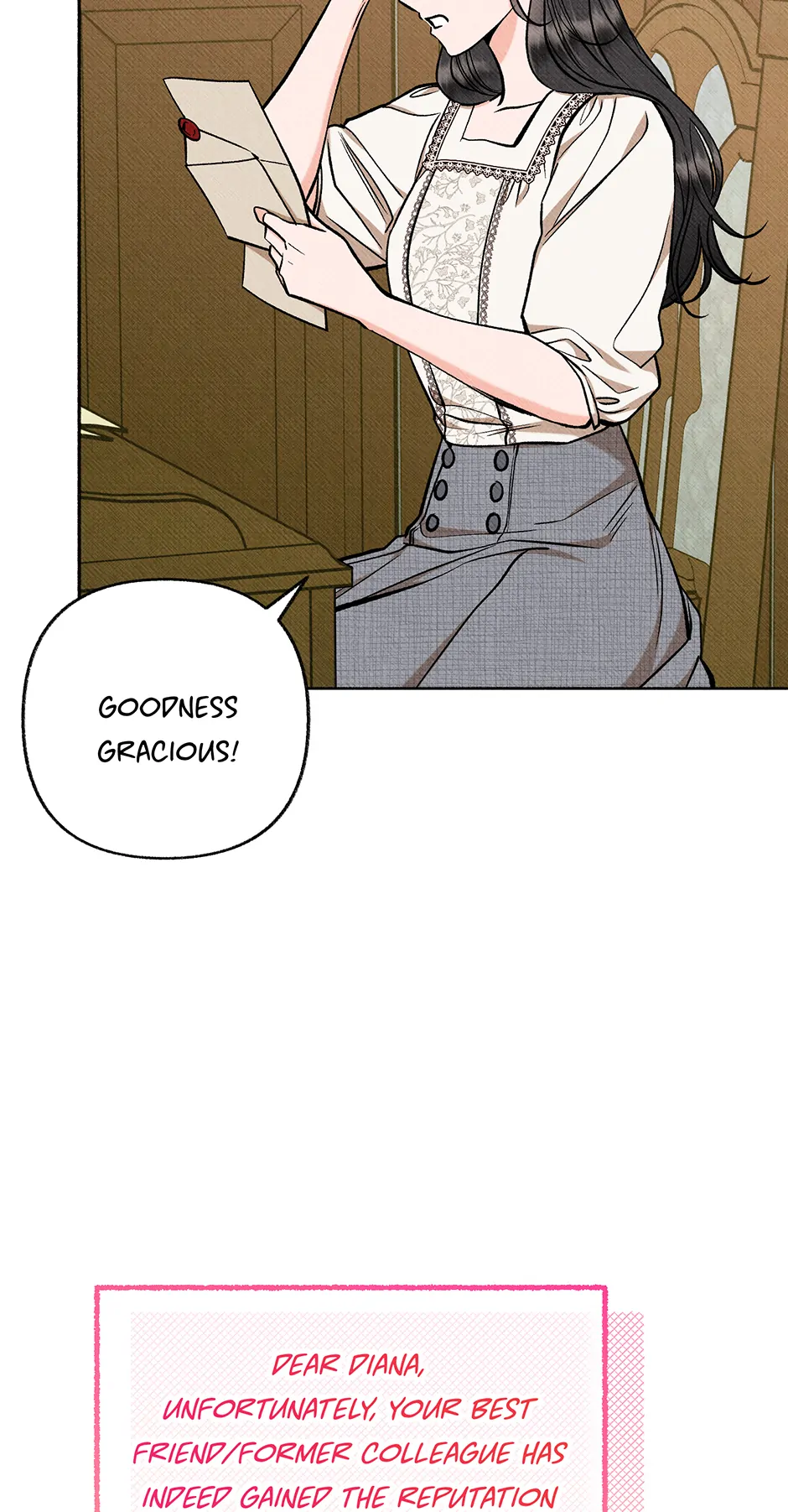 Dear My Rude Darling With Multiple Personalities Chapter 29 page 20