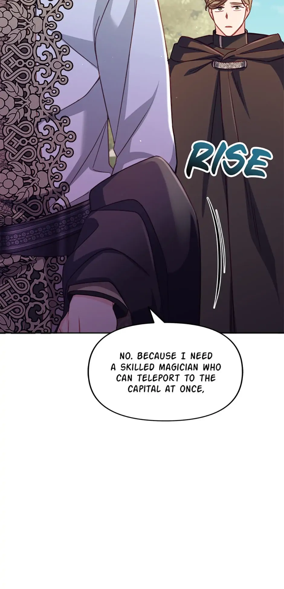 Philomel the Fake Chapter 29 page 20