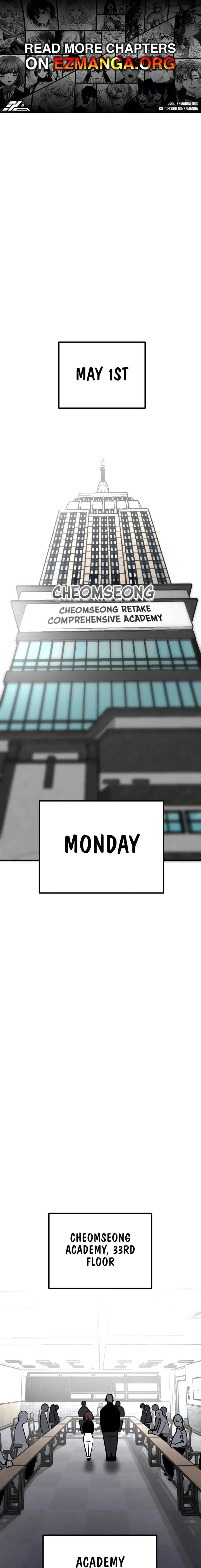 Academy of Card Chapter 30 page 1
