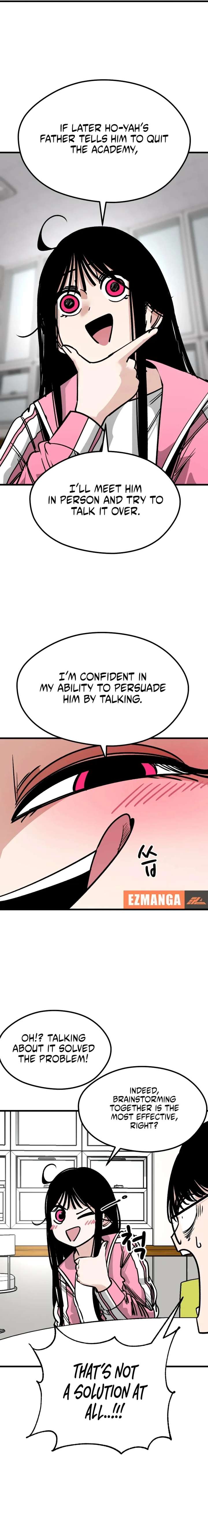 Academy of Card Chapter 30 page 13