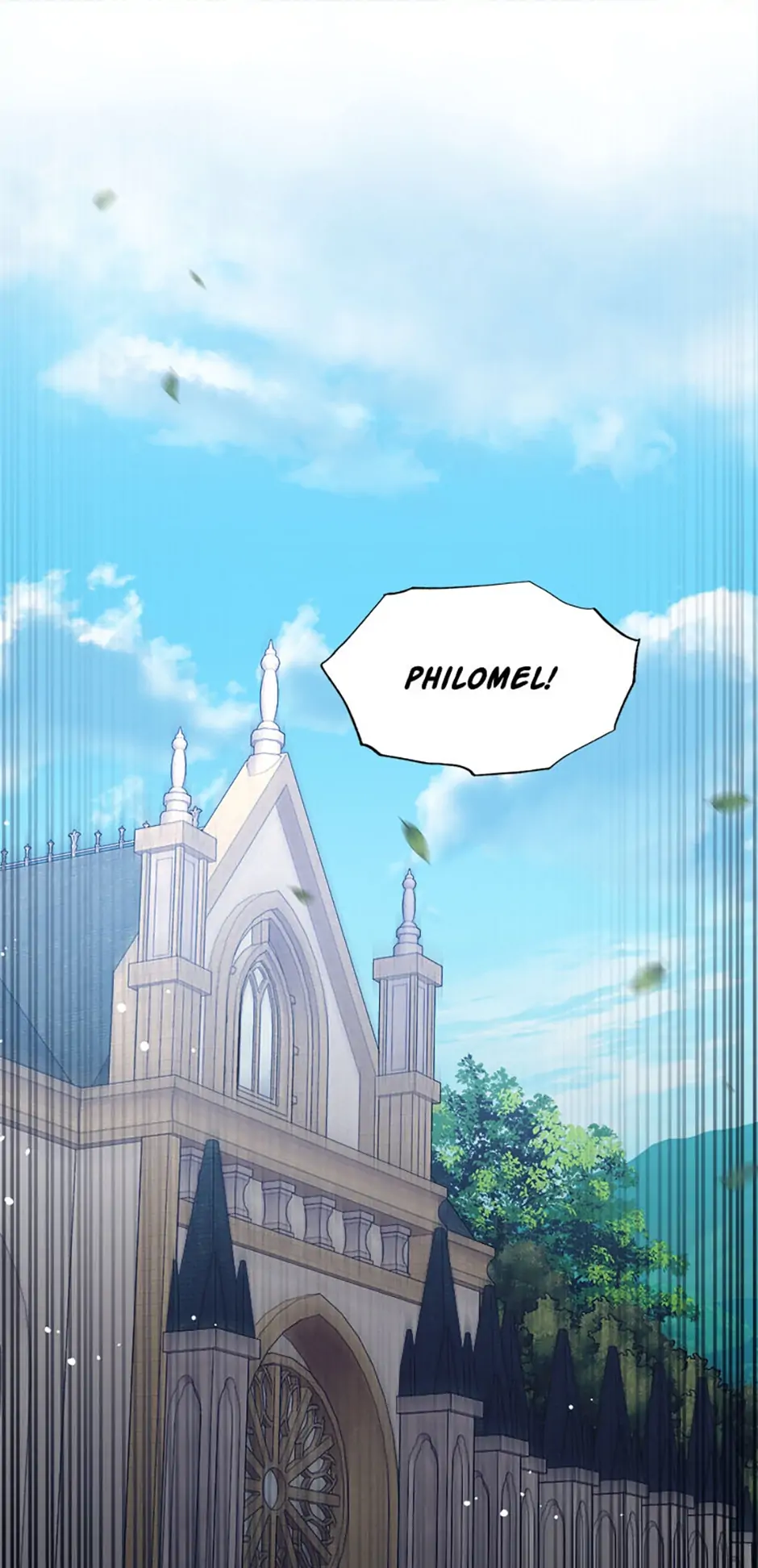 Philomel the Fake Chapter 29 page 1