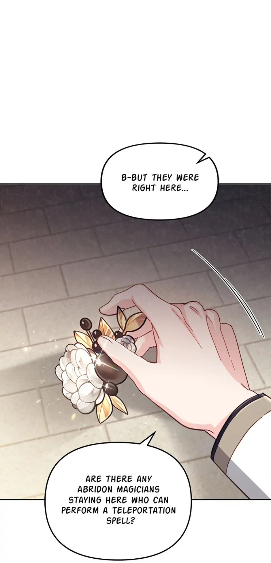 Philomel the Fake Chapter 29 page 15