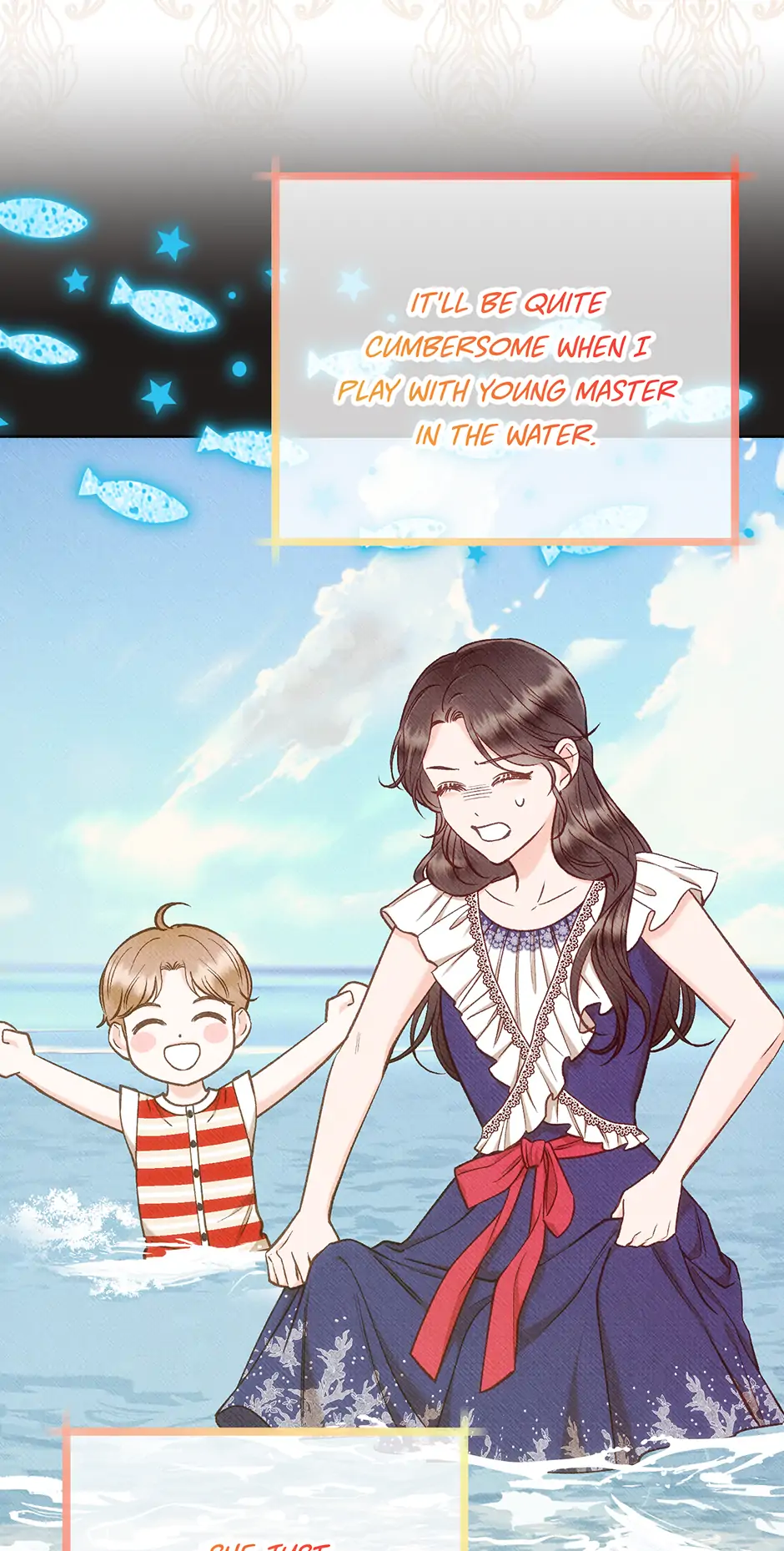 Dear My Rude Darling With Multiple Personalities Chapter 29 page 45