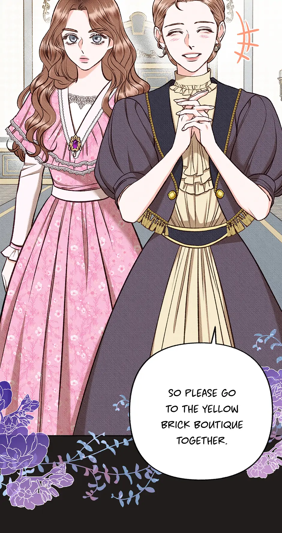 Dear My Rude Darling With Multiple Personalities Chapter 29 page 38