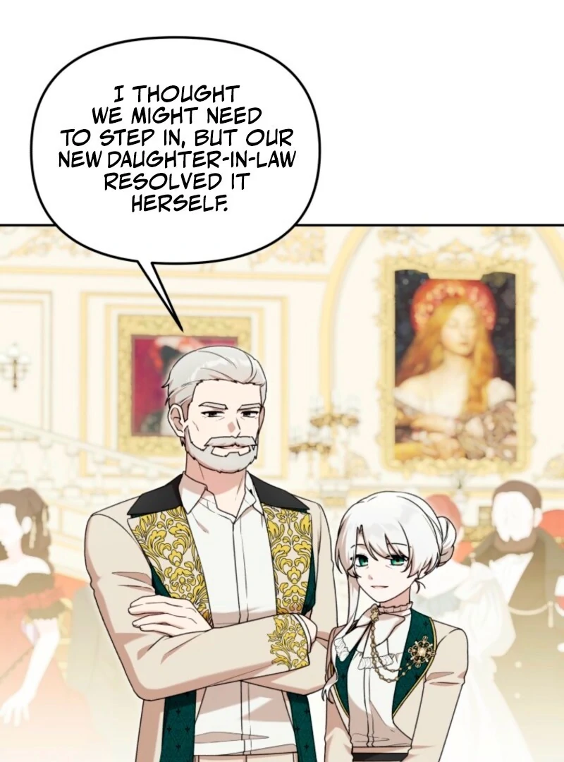 The Villain’s Daughter in law is Inherently Powerful Chapter 29 page 7