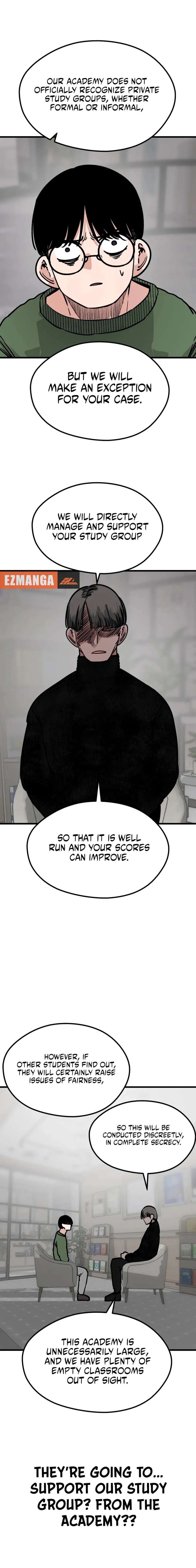 Academy of Card Chapter 30 page 20