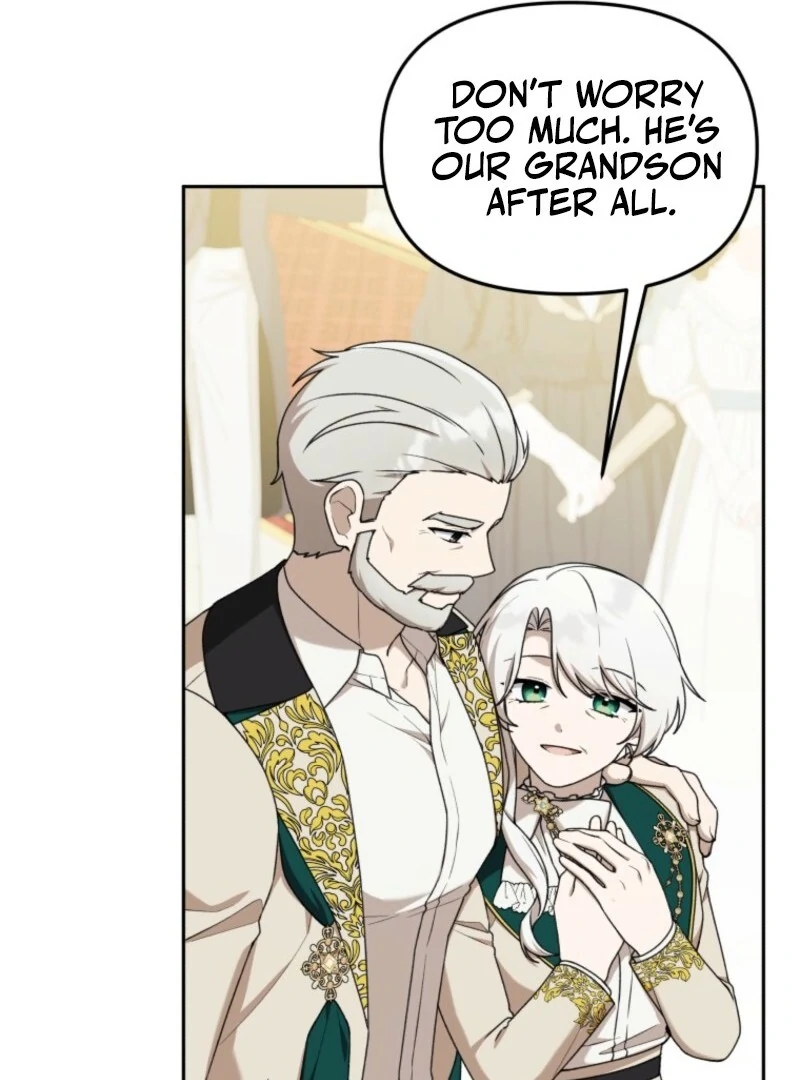 The Villain’s Daughter in law is Inherently Powerful Chapter 29 page 48