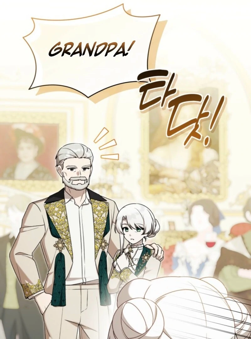 The Villain’s Daughter in law is Inherently Powerful Chapter 29 page 54
