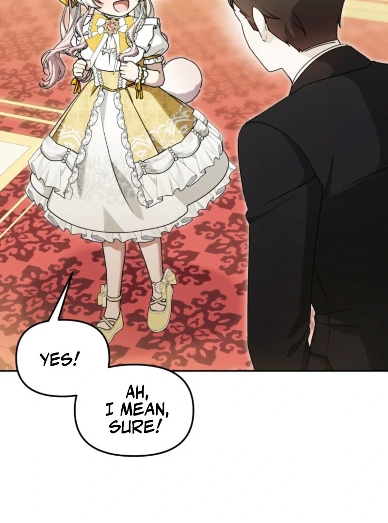 The Villain’s Daughter in law is Inherently Powerful Chapter 29 page 77
