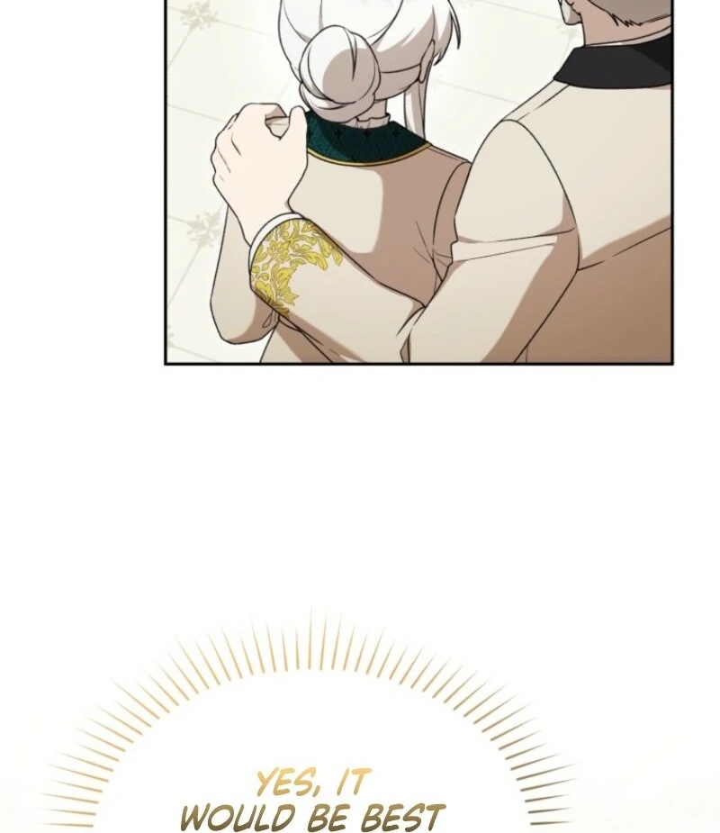 The Villain’s Daughter in law is Inherently Powerful Chapter 29 page 57