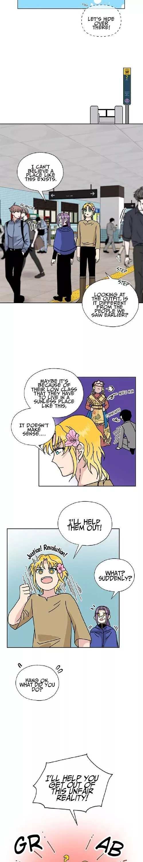 I Became The Chef Of The Dragon King Chapter 30 page 12