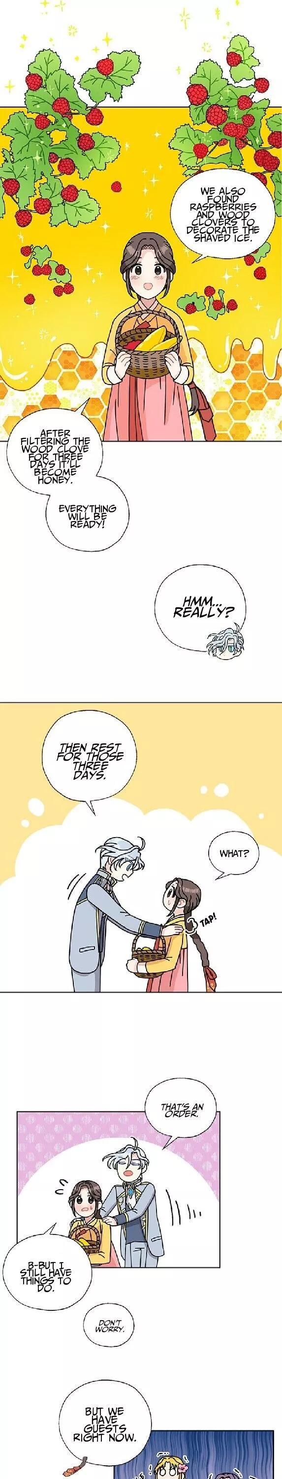 I Became The Chef Of The Dragon King Chapter 30 page 6
