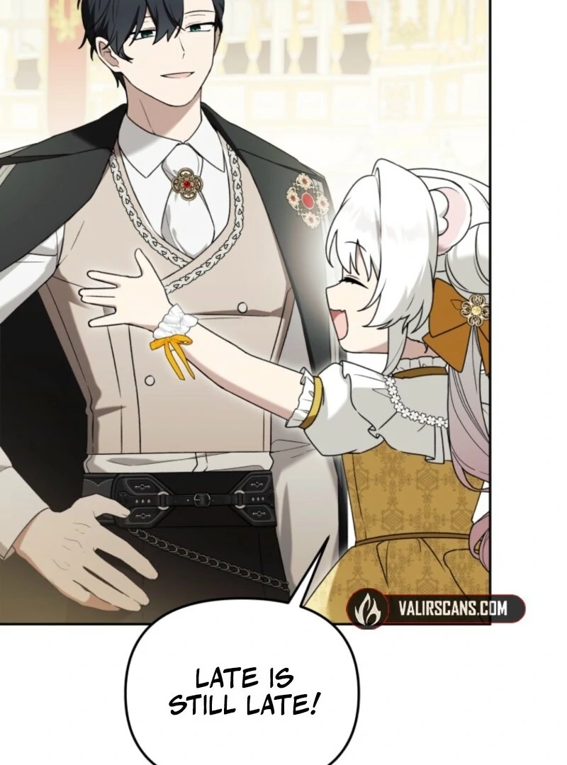 The Villain’s Daughter in law is Inherently Powerful Chapter 29 page 119