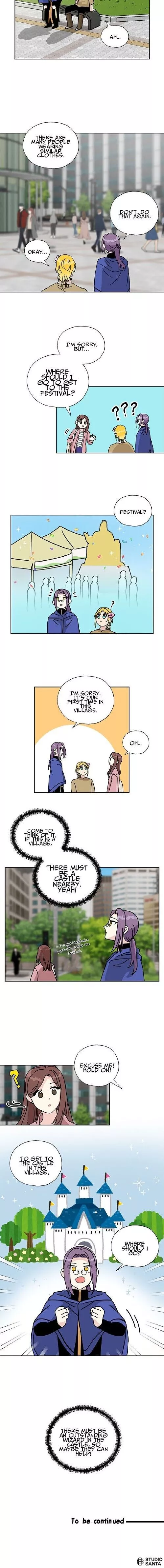 I Became The Chef Of The Dragon King Chapter 30 page 14