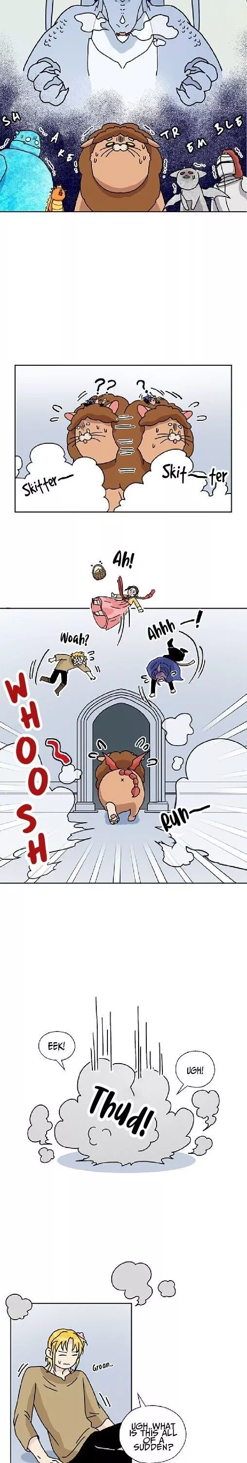 I Became The Chef Of The Dragon King Chapter 30 page 2