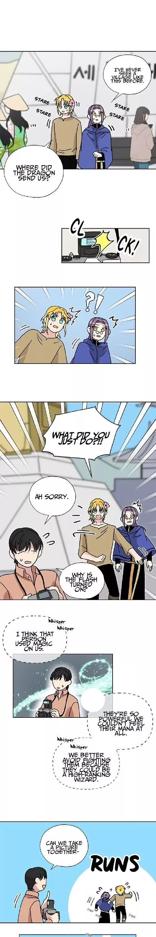 I Became The Chef Of The Dragon King Chapter 30 page 11