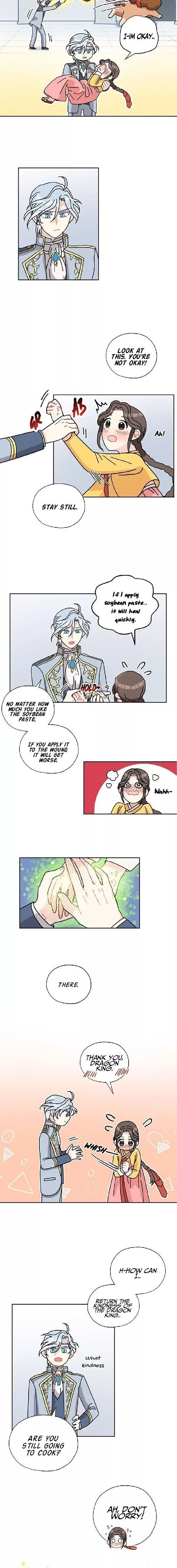 I Became The Chef Of The Dragon King Chapter 30 page 5