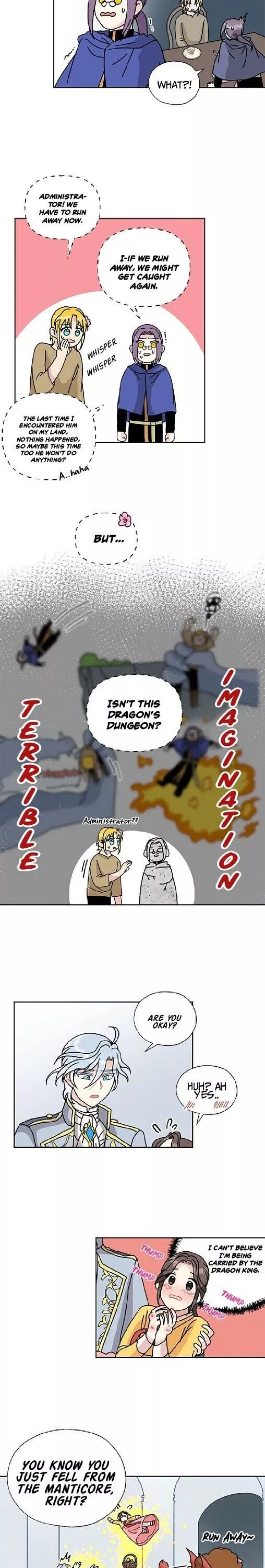 I Became The Chef Of The Dragon King Chapter 30 page 4