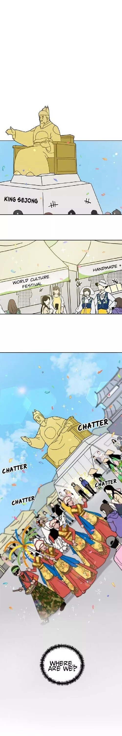 I Became The Chef Of The Dragon King Chapter 30 page 10