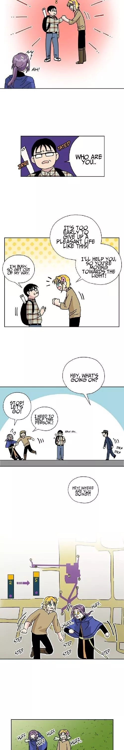 I Became The Chef Of The Dragon King Chapter 30 page 13
