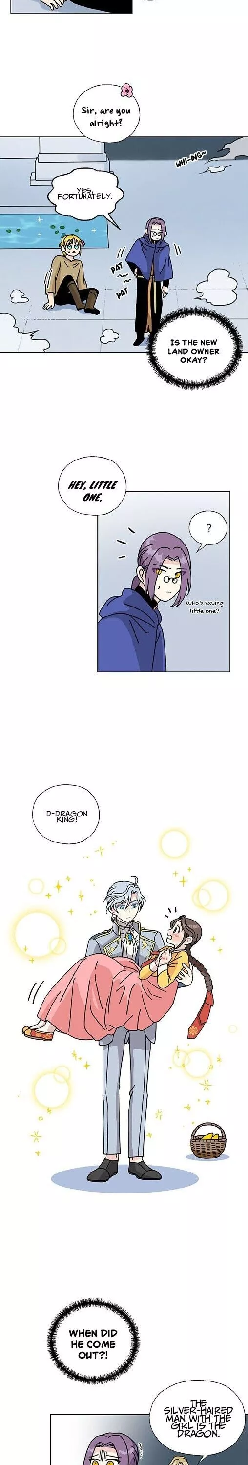 I Became The Chef Of The Dragon King Chapter 30 page 3