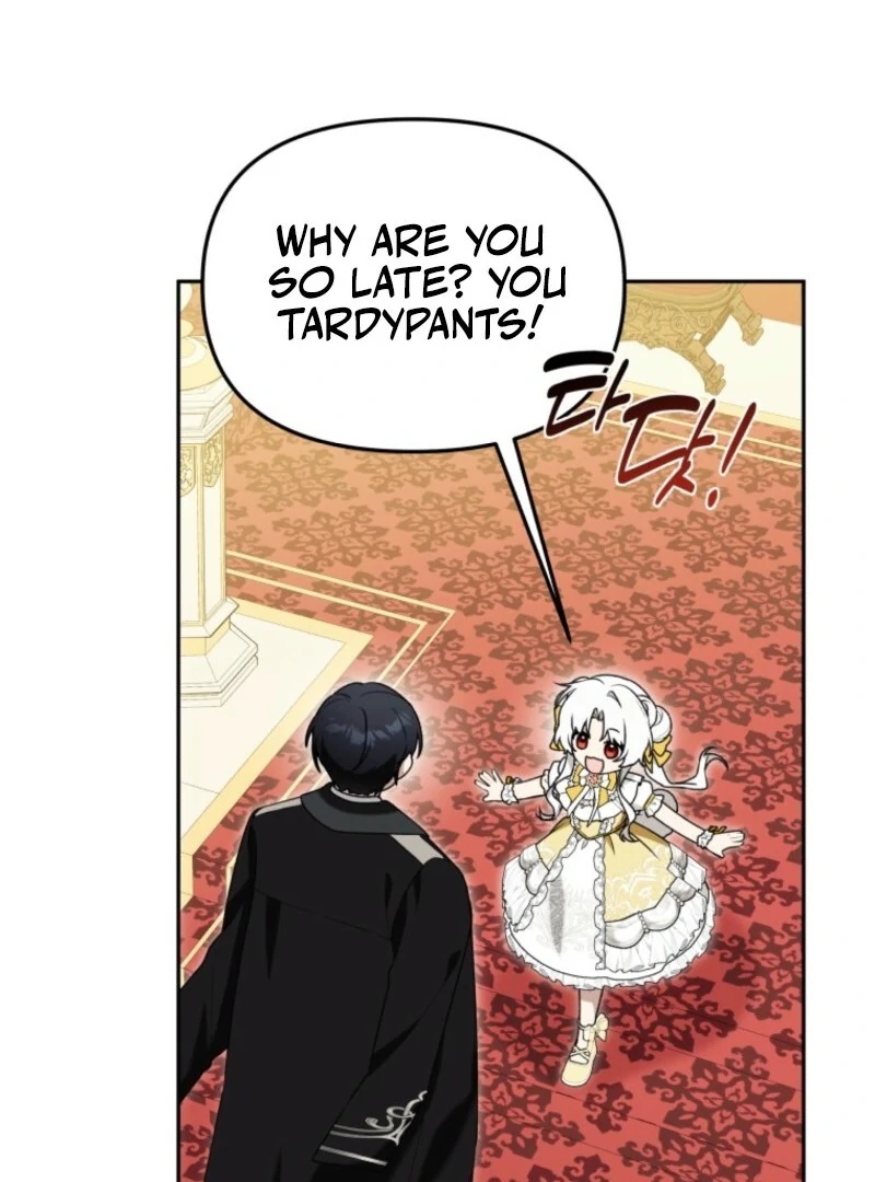 The Villain’s Daughter in law is Inherently Powerful Chapter 29 page 117