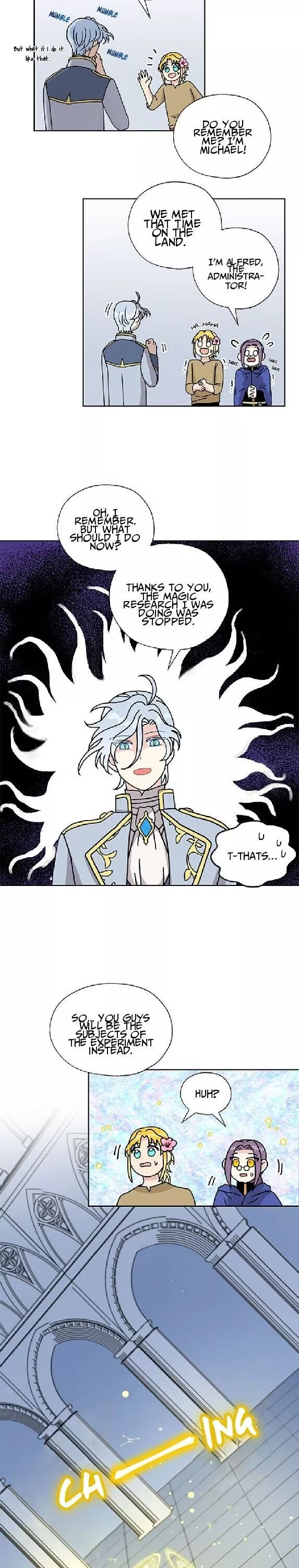 I Became The Chef Of The Dragon King Chapter 30 page 8