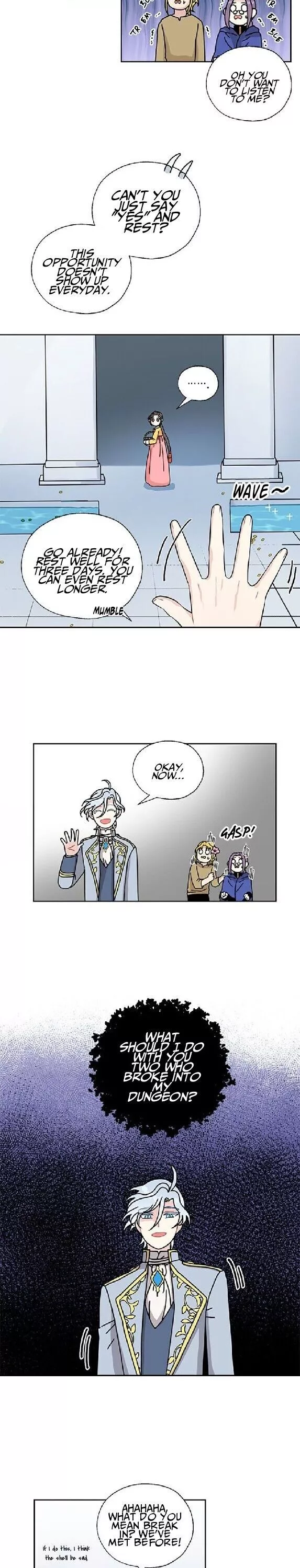 I Became The Chef Of The Dragon King Chapter 30 page 7