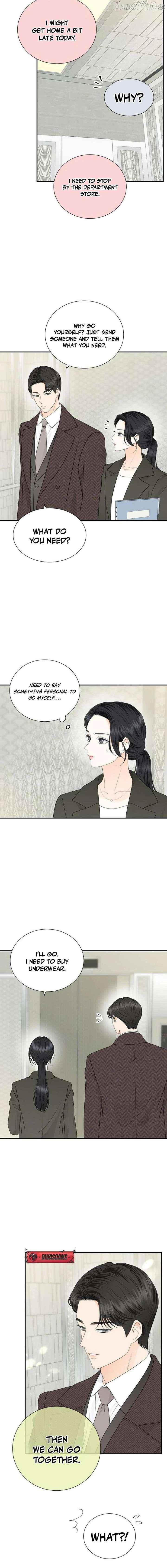 Part-Time Couple Chapter 28 page 16