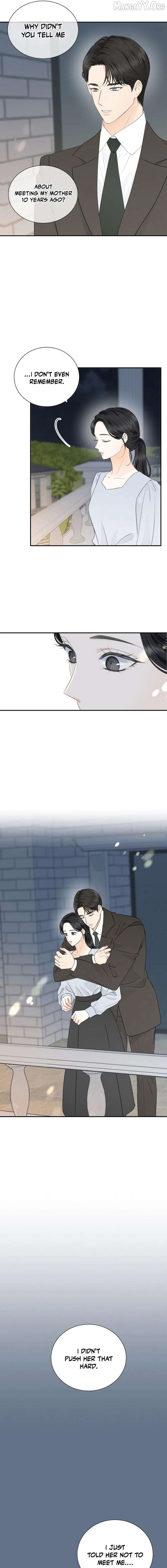 Part-Time Couple Chapter 28 page 3