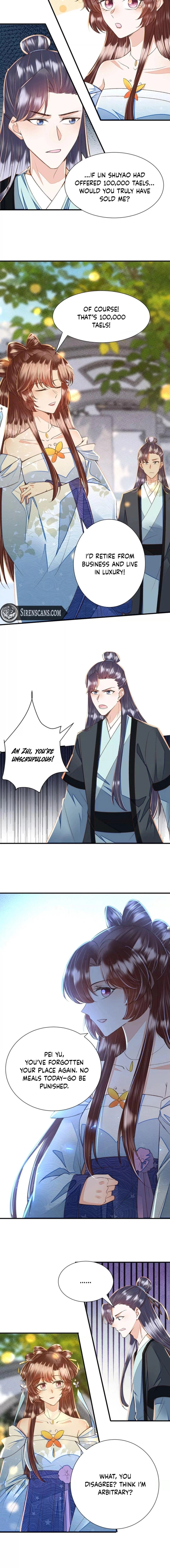 Mounting on the Sparrow Branch Chapter 30 page 6