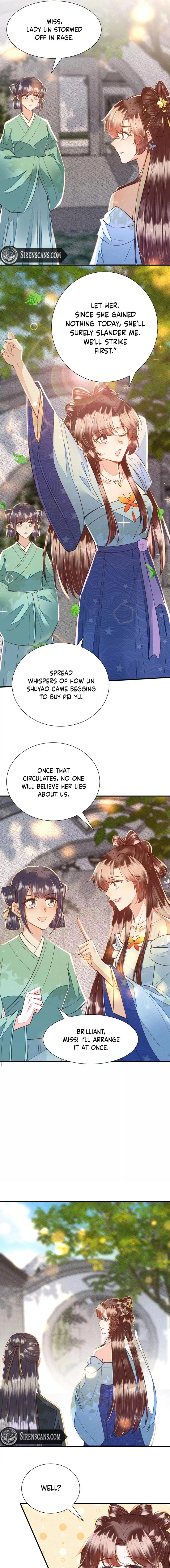 Mounting on the Sparrow Branch Chapter 30 page 5