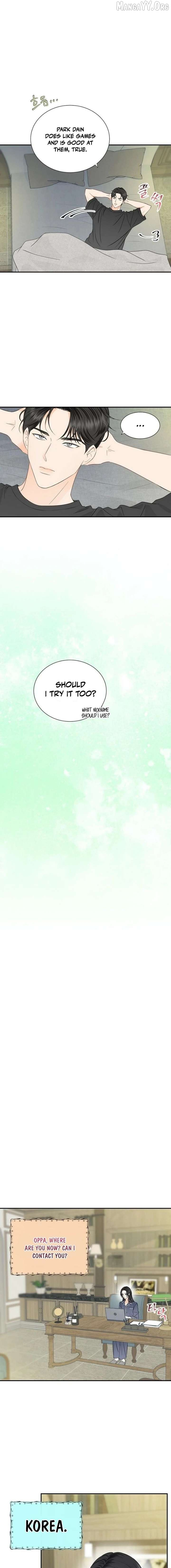 Part-Time Couple Chapter 28 page 9