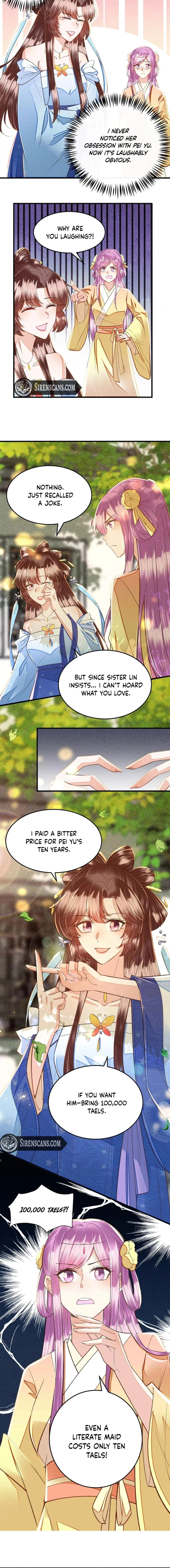 Mounting on the Sparrow Branch Chapter 30 page 2
